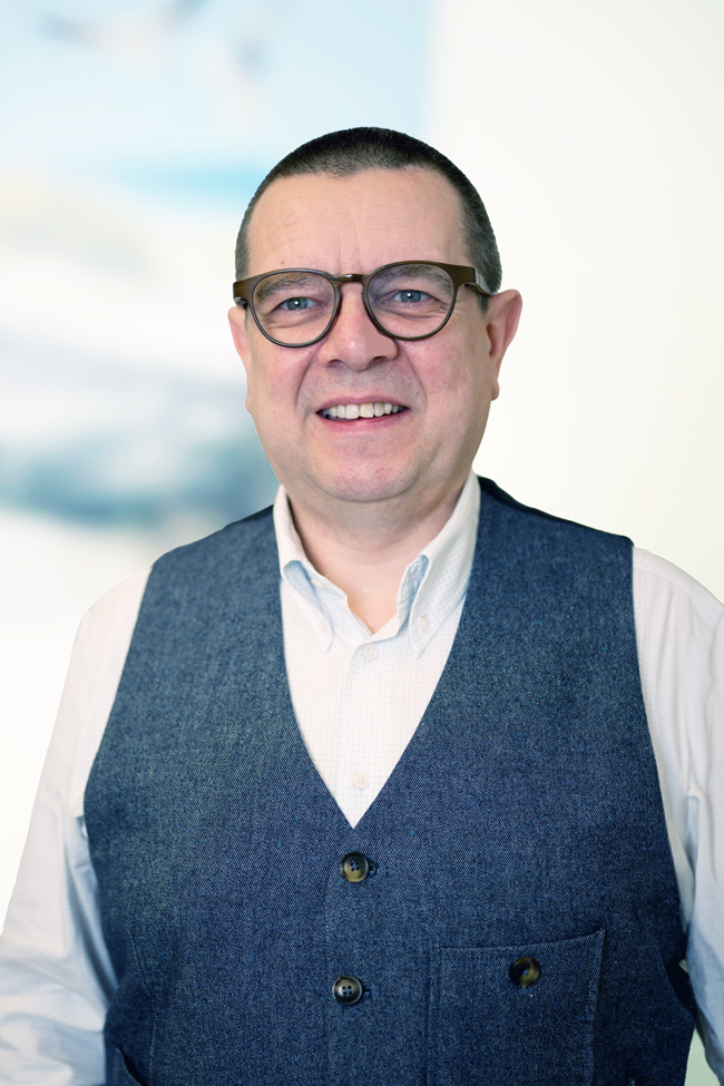 Norbert Köhler
